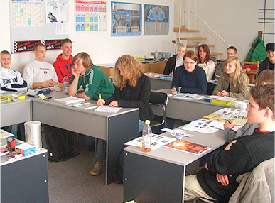 Die Fahrschule in Ihrer Nähe...